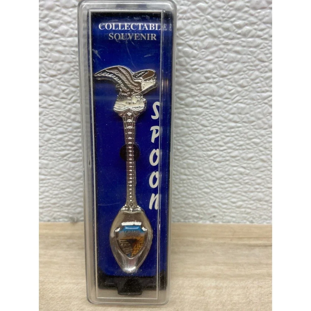 Vintage Grand Canyon Collectible Souvenir Spoon